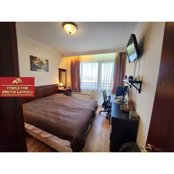 Квартира 2-комнатная 1+1 в горах в Банско площадь 77м² 3 этаж, изображение 13