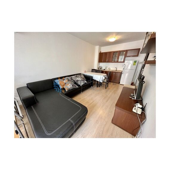 Квартира 2-комнатная 1+1 в Несебре (Солнечный Берег) площадь 55м² 3 этаж, изображение 2