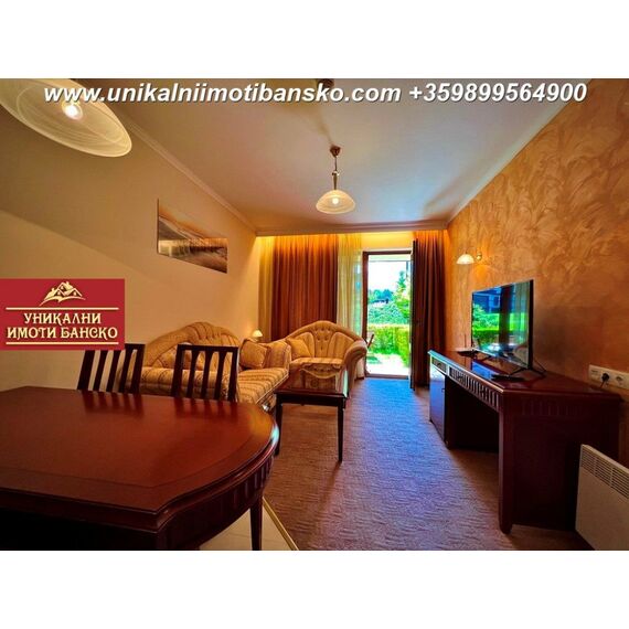 Квартира 2-комнатная 1+1 в Банско площадь 80м² 1 этаж, изображение 5
