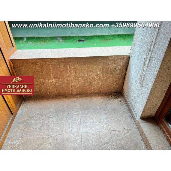 Квартира 2-комнатная 1+1 в горах в Банско площадь 60м², изображение 7