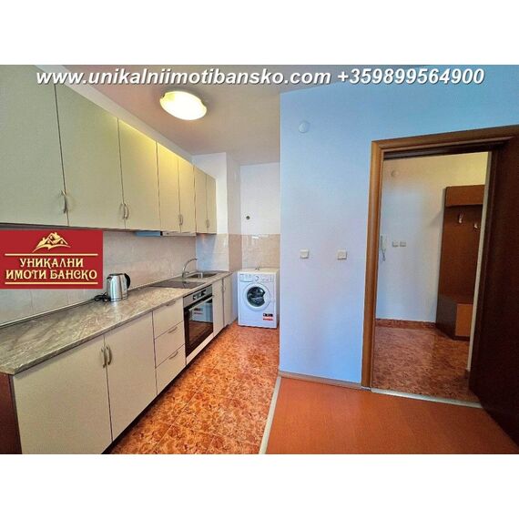 Квартира 2-комнатная 1+1 в горах в Банско площадь 84м² 2 этаж, изображение 9