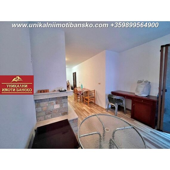 Квартира 2-комнатная 1+1 в горах в Банско площадь 60м², изображение 11