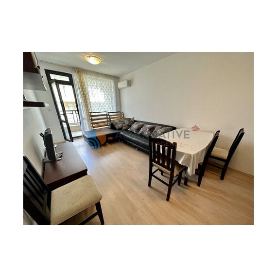 Квартира 2-комнатная 1+1 в Несебре (Солнечный Берег) площадь 55м² 3 этаж, изображение 6