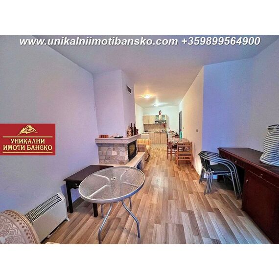 Квартира 2-комнатная 1+1 в горах в Банско площадь 60м², изображение 10