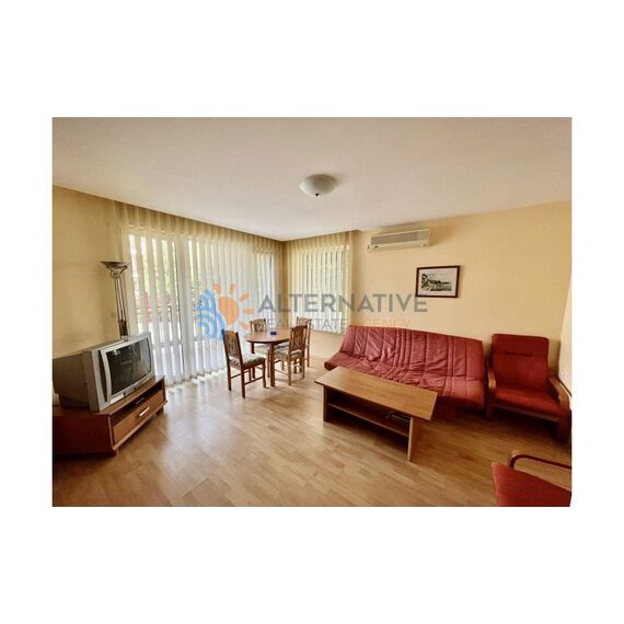 Квартира 2-комнатная 1+1 в Несебре (Елените) площадь 65м², изображение 2
