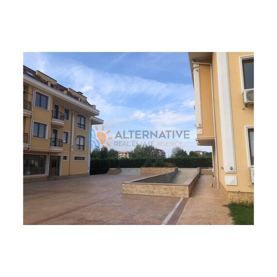 Квартира 2-комнатная 1+1 в Несебре (Равда) площадь 54м² 4 этаж