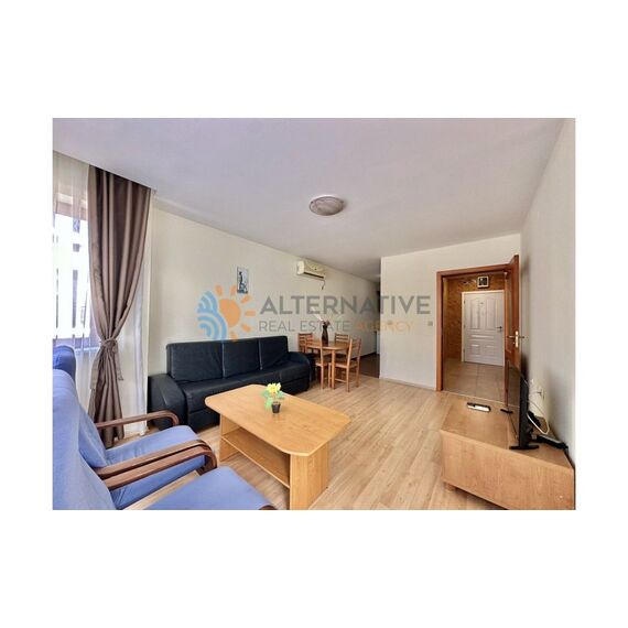 Квартира 2-комнатная 1+1 в Несебре (Елените) площадь 75м² 2 этаж, изображение 3