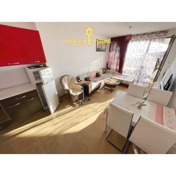 Квартира 2-комнатная 1+1 у моря в Несебре (Святой Влас) площадь 65м² 4 этаж, изображение 7