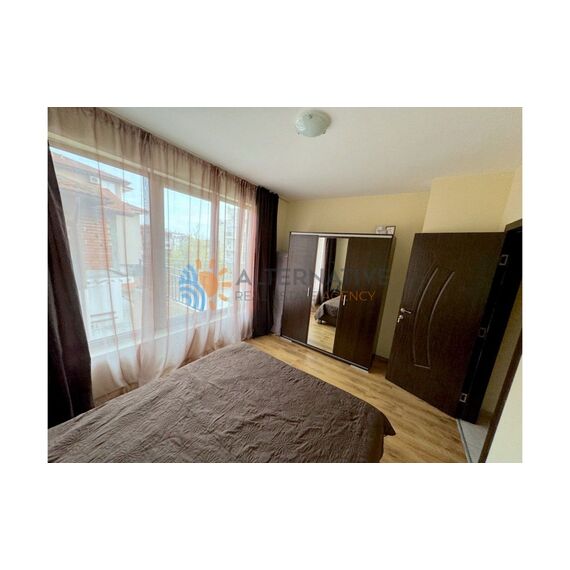 Квартира 2-комнатная 1+1 в Несебре (Равда) площадь 60м² 2 этаж, изображение 10