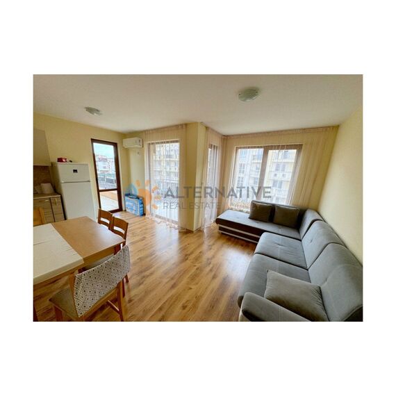 Квартира 2-комнатная 1+1 в Несебре (Равда) площадь 60м² 2 этаж, изображение 3