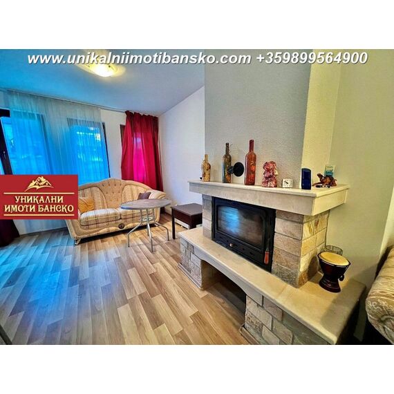 Квартира 2-комнатная 1+1 в горах в Банско площадь 60м², изображение 20
