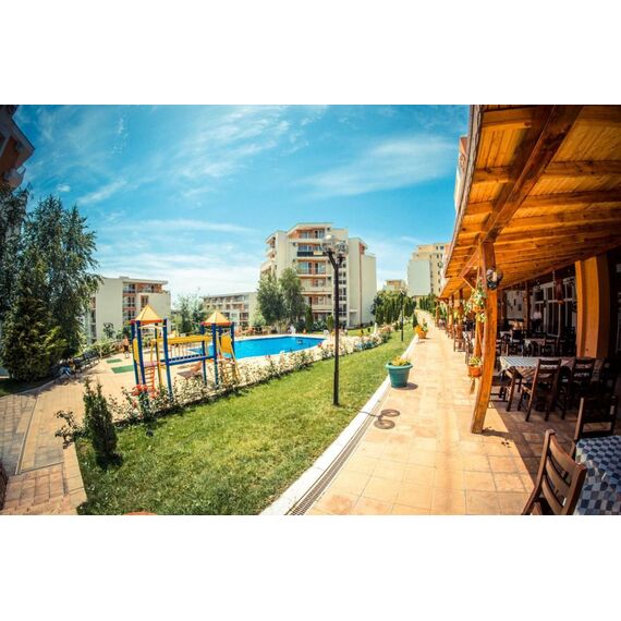 Квартира 2-комнатная 1+1 у моря в Несебре (Святой Влас) площадь 60м² 3 этаж, изображение 16