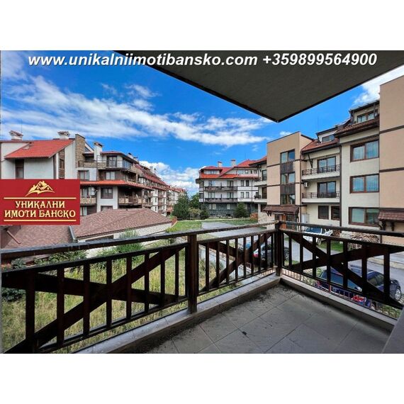 Квартира 2-комнатная 1+1 в Банско площадь 65м² 3 этаж, изображение 17