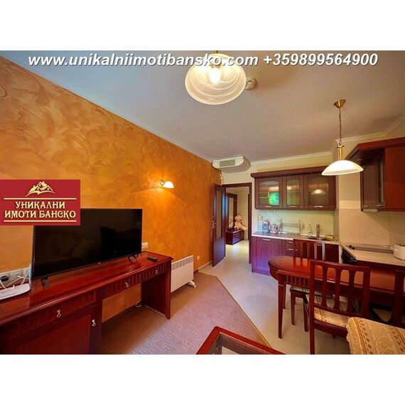 Квартира 2-комнатная 1+1 в Банско площадь 80м² 1 этаж, изображение 11