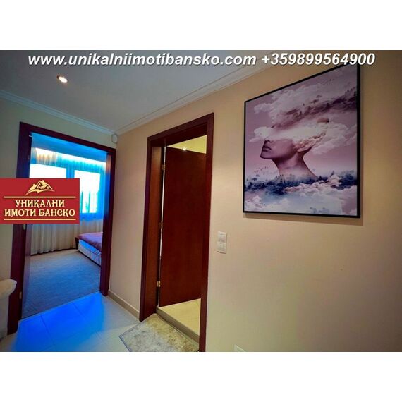 Квартира 2-комнатная 1+1 в Банско площадь 80м² 1 этаж, изображение 14