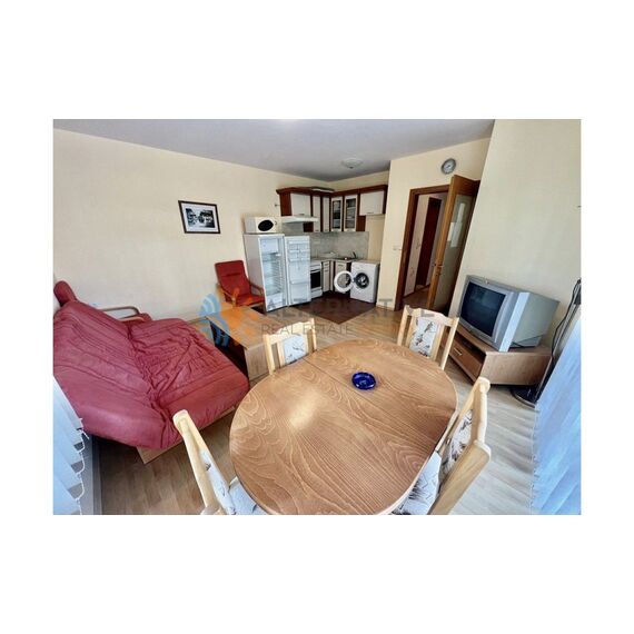 Квартира 2-комнатная 1+1 в Несебре (Елените) площадь 65м², изображение 4