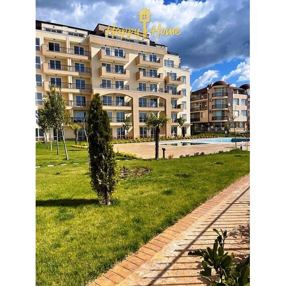 Квартира 2-комнатная 1+1 у моря в Несебре (Святой Влас) площадь 68м² 2 этаж, изображение 14