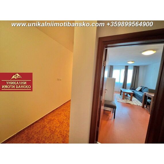 Квартира 2-комнатная 1+1 в горах в Банско площадь 84м² 2 этаж, изображение 3