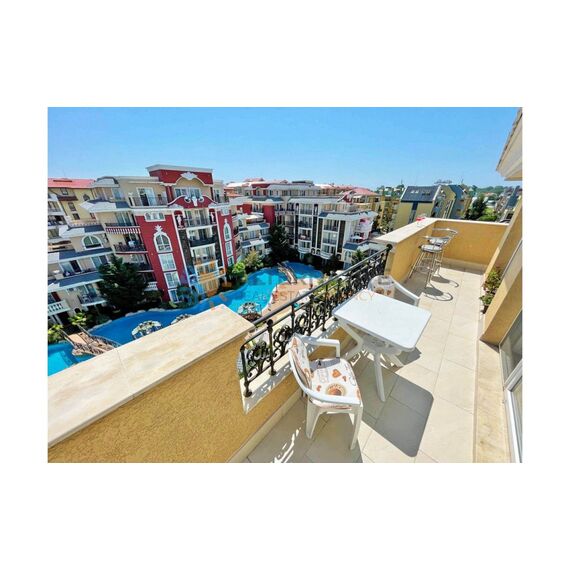 Квартира 2-комнатная 1+1 в Несебре (Солнечный Берег) площадь 60м² 6 этаж, изображение 15