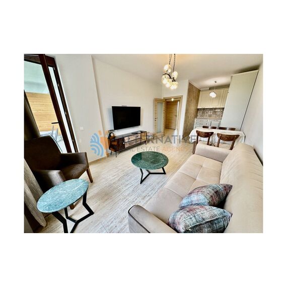 Квартира 2-комнатная 1+1 в Поморие (Ахелой) площадь 68м², изображение 7