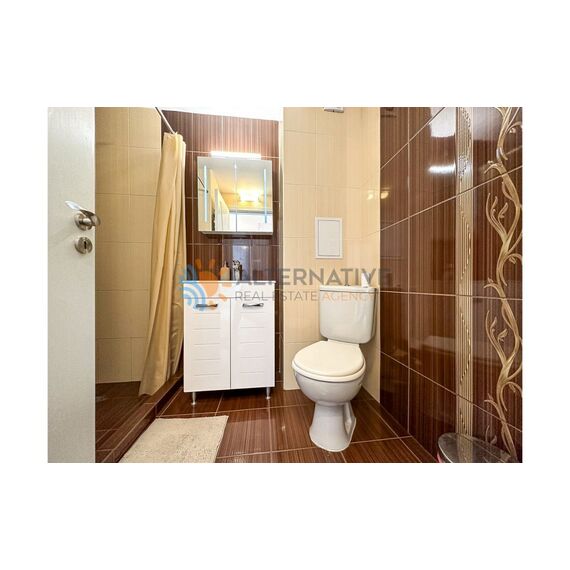 Квартира 2-комнатная 1+1 в Несебре (Святой Влас) площадь 65м² 3 этаж, изображение 13