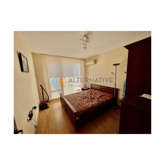 Квартира 2-комнатная 1+1 в Несебре (Святой Влас) площадь 90м² 2 этаж