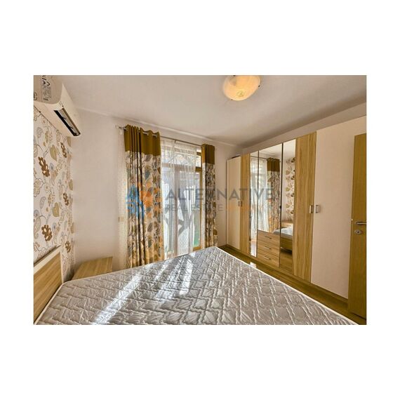 Квартира 2-комнатная 1+1 в Поморие (Ахелой) площадь 88м², изображение 8