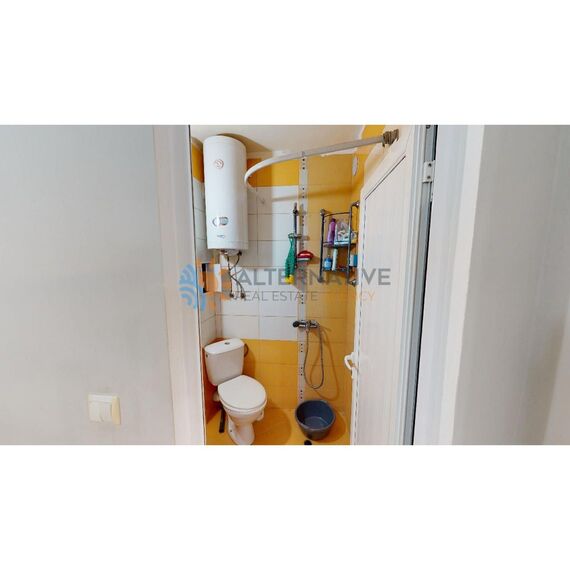 Квартира 2-комнатная 1+1 в Несебре площадь 33м²