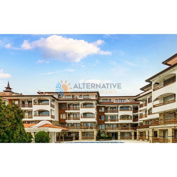 Квартира 2-комнатная 1+1 в Несебре (Елените) площадь 70м² 5 этаж