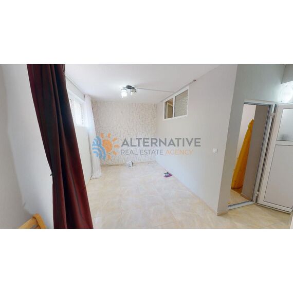 Квартира 2-комнатная 1+1 в Несебре площадь 33м², изображение 4