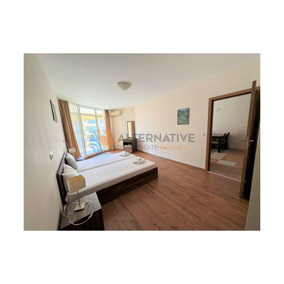 Квартира 2-комнатная 1+1 в Поморие (Ахелой) площадь 73м² 4 этаж, изображение 8