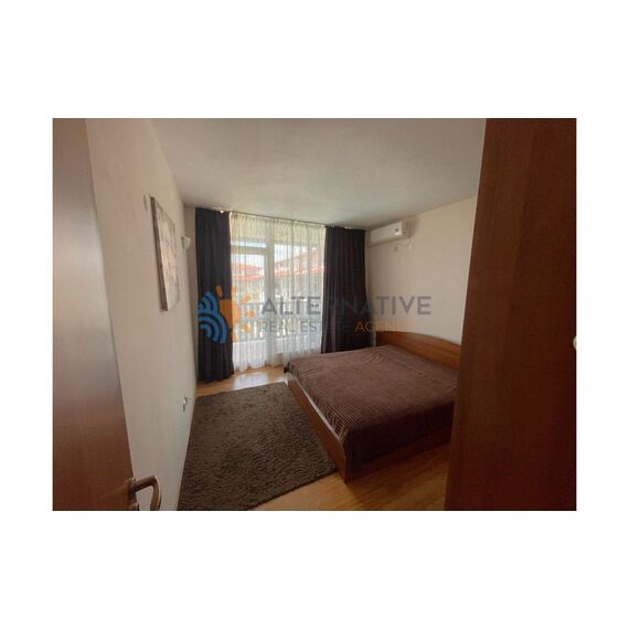 Квартира 2-комнатная 1+1 в Поморие (Ахелой) площадь 60м² 5 этаж, изображение 8