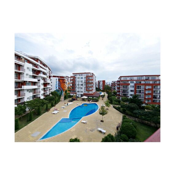 Квартира 2-комнатная 1+1 в Несебре (Святой Влас) площадь 75м² 4 этаж, изображение 8