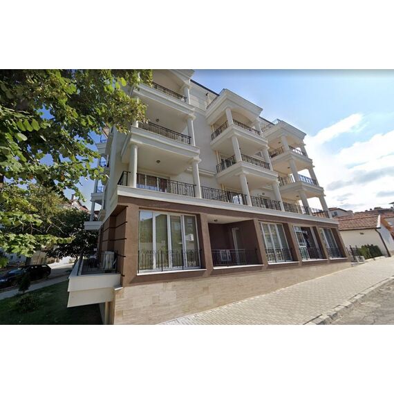 Квартира 2-комнатная 1+1 у моря в Разлоге (Баня) площадь 84м² 4 этаж, изображение 13
