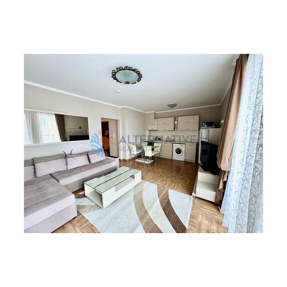 Квартира 2-комнатная 1+1 в Несебре (Святой Влас) площадь 71м² 3 этаж, изображение 5
