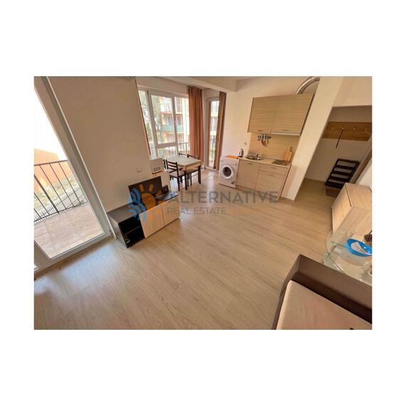 Квартира 2-комнатная 1+1 в Несебре (Солнечный Берег) площадь 58м² 4 этаж, изображение 5