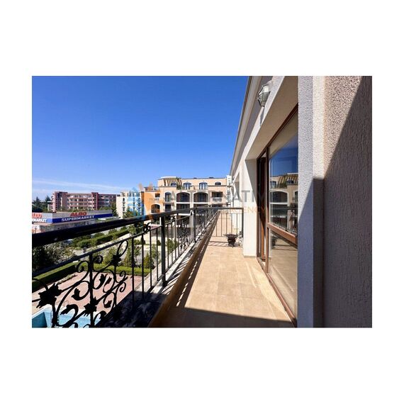 Квартира 2-комнатная 1+1 в Несебре (Елените) площадь 58м² 4 этаж, изображение 16
