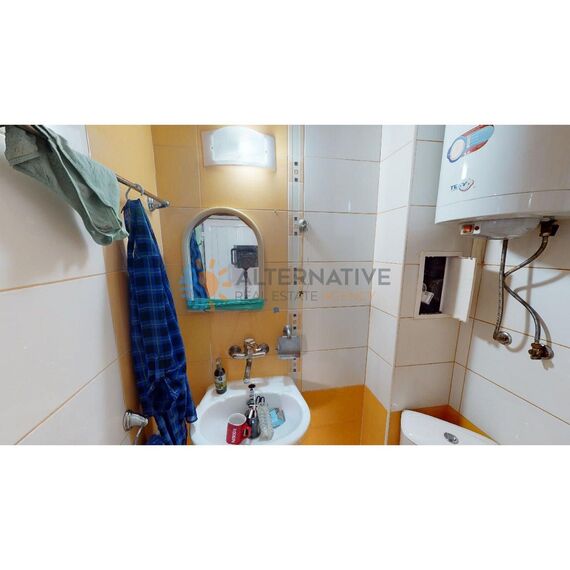Квартира 2-комнатная 1+1 в Несебре площадь 33м², изображение 3