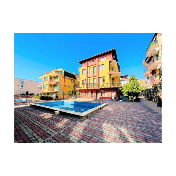 Квартира 2-комнатная 1+1 в Несебре площадь 65м² 4 этаж, изображение 7