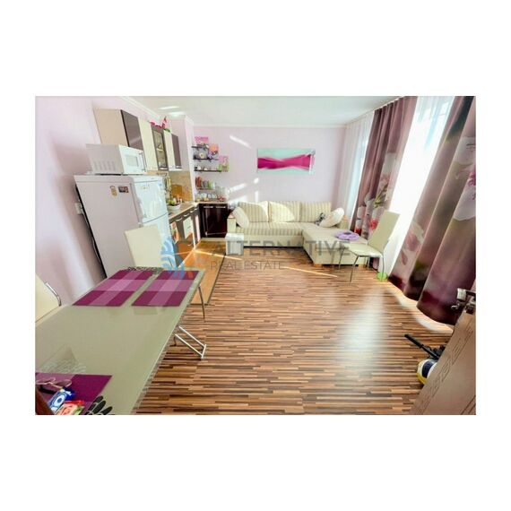 Квартира 2-комнатная 1+1 в Поморие площадь 68м² 6 этаж, изображение 6