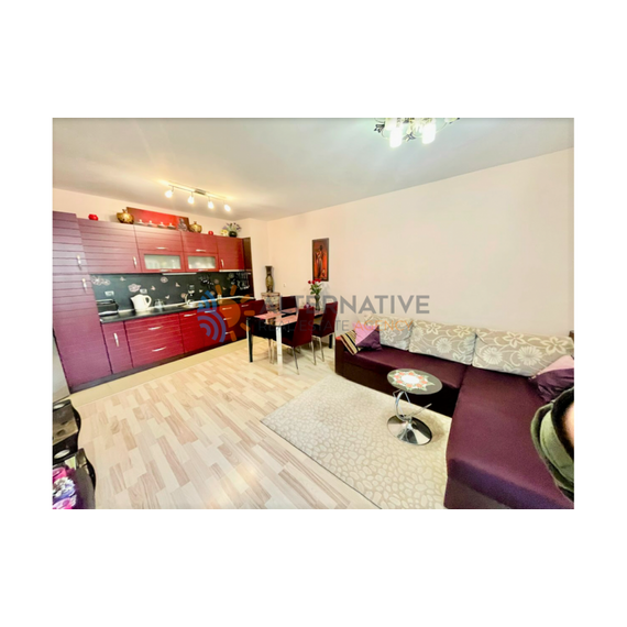 Квартира 2-комнатная 1+1 в Поморие площадь 59м² 4 этаж, изображение 13