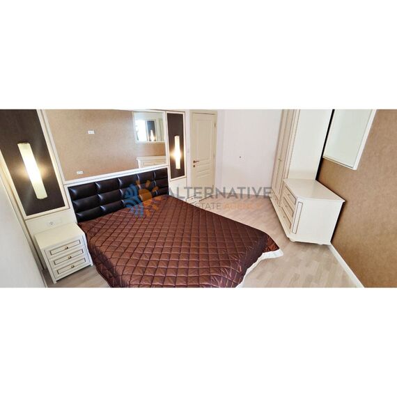 Квартира 3-комнатная 1+1 в Несебре (Солнечный Берег) площадь 92м² 4 этаж, изображение 13