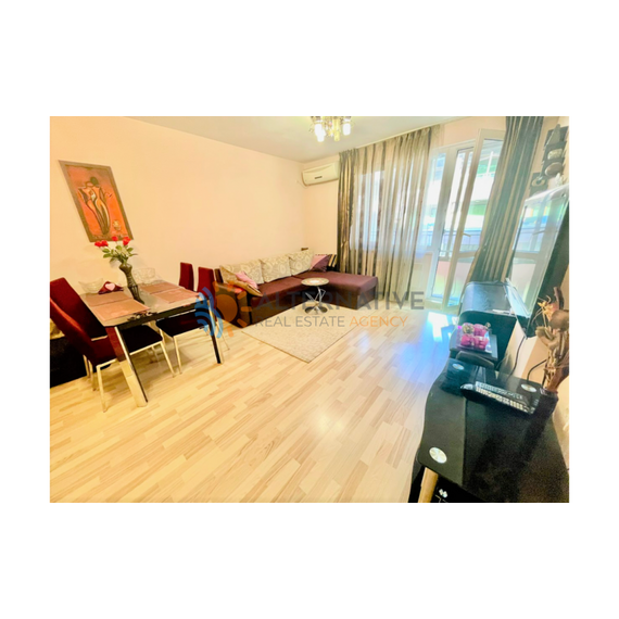 Квартира 2-комнатная 1+1 в Поморие площадь 59м² 4 этаж, изображение 12