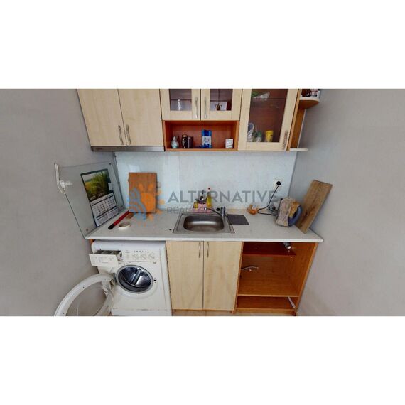 Квартира 2-комнатная 1+1 в Несебре площадь 33м², изображение 9
