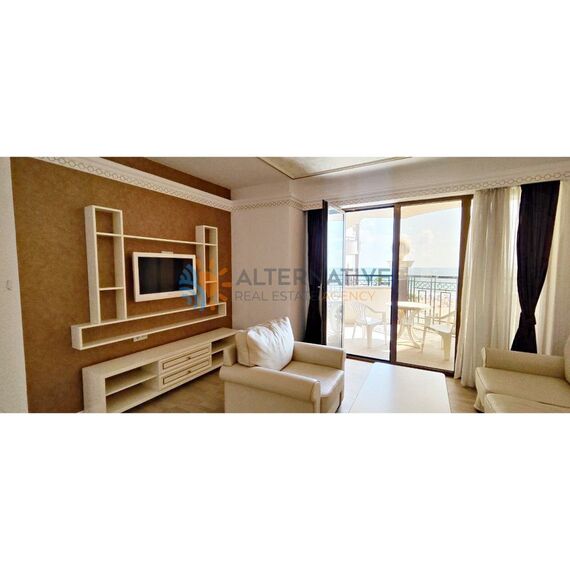 Квартира 3-комнатная 1+1 в Несебре (Солнечный Берег) площадь 92м² 4 этаж