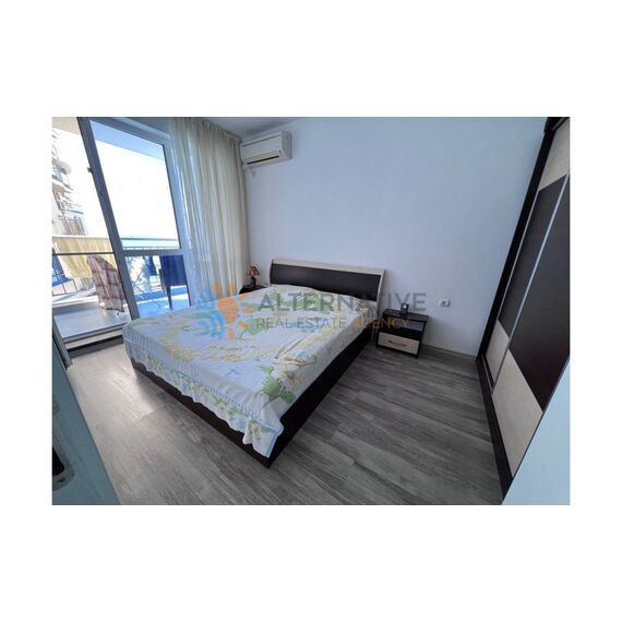 Квартира 2-комнатная 1+1 в Поморие площадь 60м² 2 этаж, изображение 8
