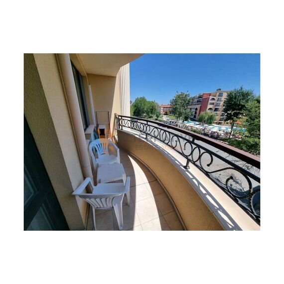 Квартира 2-комнатная 1+1 в Поморие площадь 65м² 3 этаж