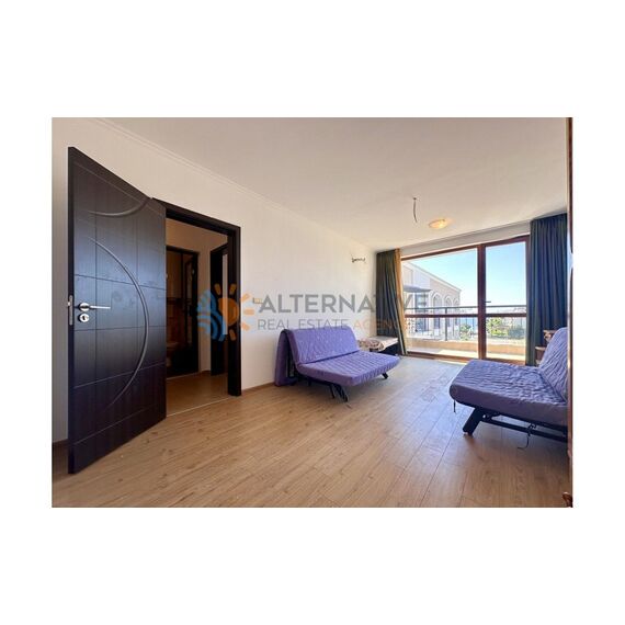 Квартира 2-комнатная 1+1 в Несебре (Елените) площадь 58м² 4 этаж, изображение 5
