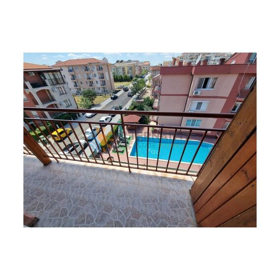 Квартира 2-комнатная 1+1 в Несебре (Равда) площадь 94м² 4 этаж, изображение 13
