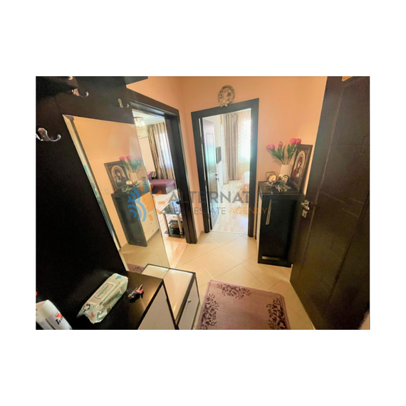 Квартира 2-комнатная 1+1 в Поморие площадь 59м² 4 этаж, изображение 15